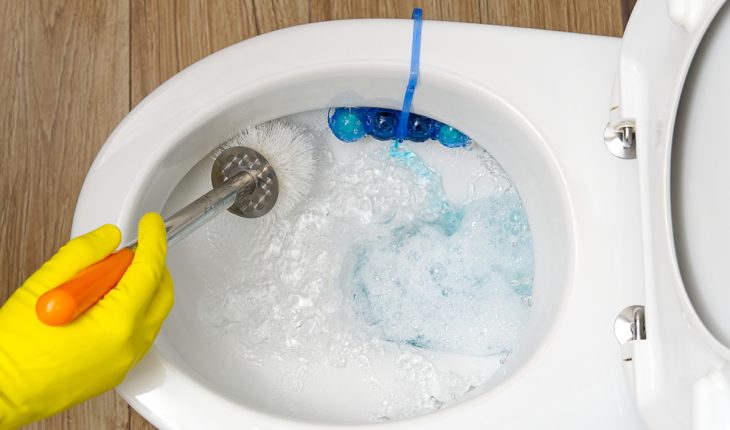 Easy Hacks to Keep Your Toilet Clean