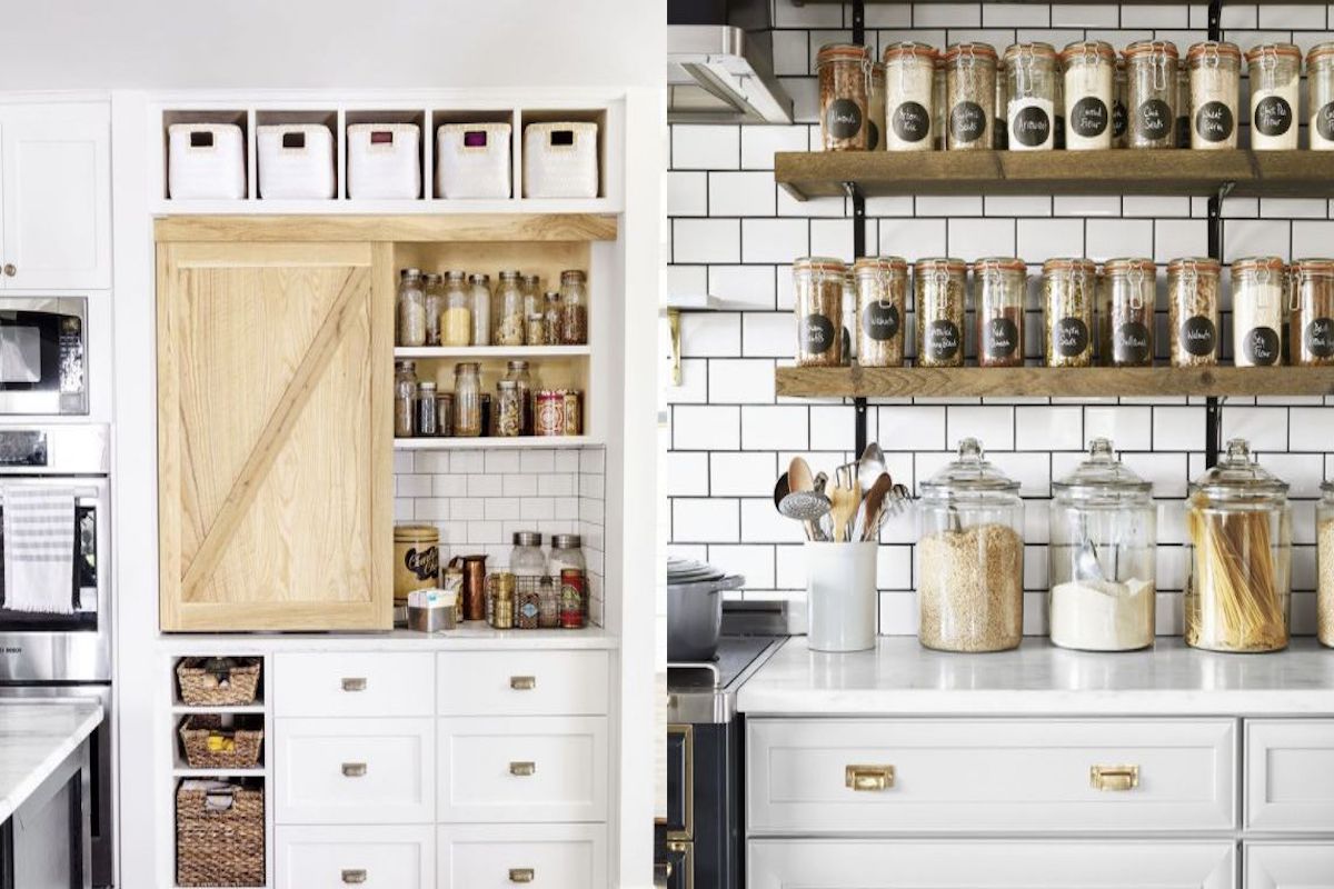 Kitchen Storage Solutions: Clever Ideas to Keep Your Space Organized