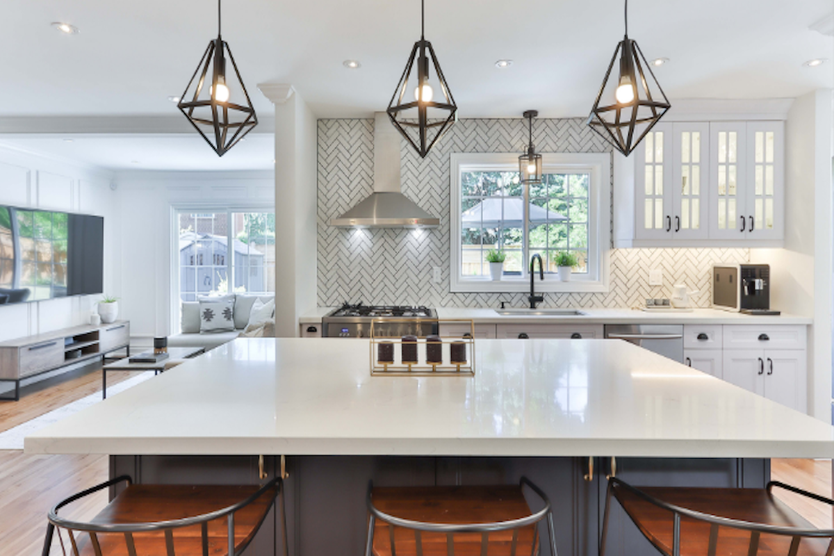 Kitchen Lighting: Choosing the Right Fixtures for Your Design