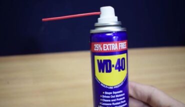 Already Got Some WD-40 Around the House? Use It for the Following Amazing Things
